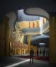 frederic borel architecte - Quai Branly Seine, Russie centre culturel