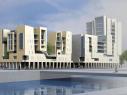 borel architect - logements activités - Ubersee Quartier